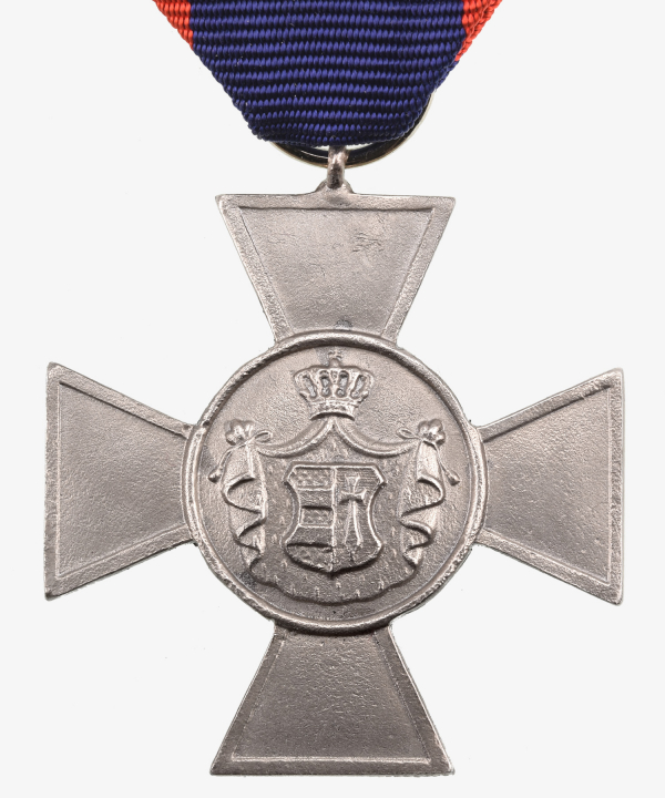 Oldenburg House and Merit Cross of Honor 2nd Class